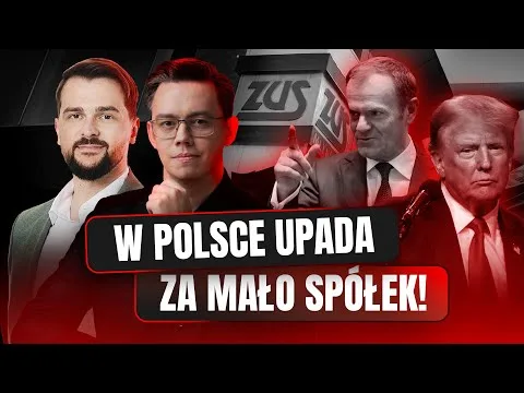 O upadłości firmy, zatorach płatniczych i PATObudwolance | Mateusz Haśkiewicz [Upadłość, Restrukturyzacja, Zatory Płatnicze]
