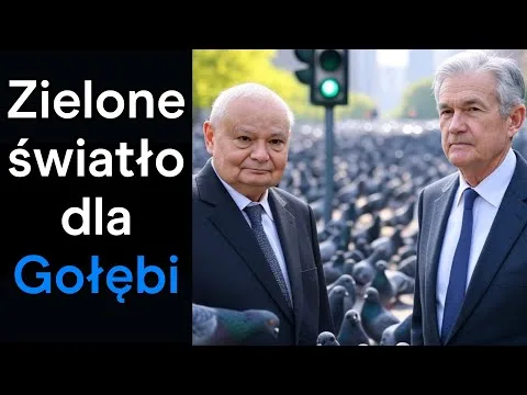 Obniżki stóp czy amerykańsko-chiński kompromis handlowy –  pod co gra rynek? | "Co w rynku piszczy?" [Obniżki stóp i cła USA-Chiny]