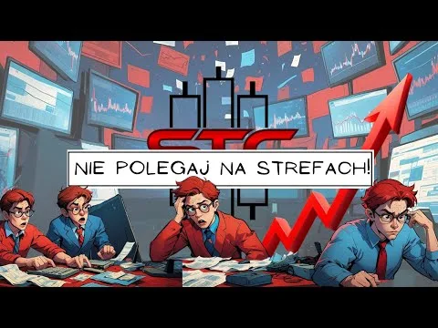 Odkryj, Dlaczego Nigdy Nie Powinieneś Polegać na Strefach! Handluj z Trendem i Wygrywaj 🚀 [Strefy, Trend, Trading]