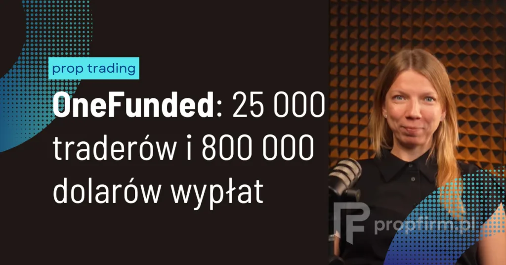 onefunded proptrading opinie
