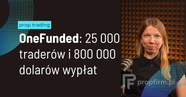 onefunded proptrading opinie