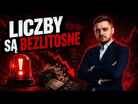 OSTRZEŻENIE dla inwestorów! Ten sygnał zwiastuje OGROMNE spadki [Analiza wskaźnika CAPE]