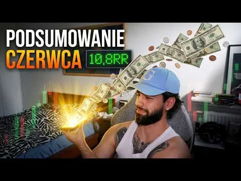 Pierwszy miesiąc nową strategią… wow [Strategia Breaków i Take Profit]