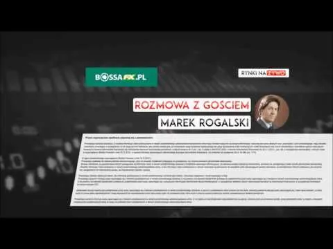 Podsumowanie tygodnia – Marek Rogalski – bossafx.pl #30 [Dolar, Brexit, Wojny Handlowe]
