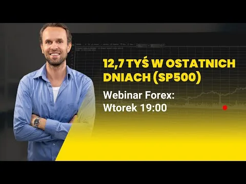 Pokażę Tobie: 12,7 tyś w ostatnich dniach (Sp500)  – www.forexyestrader.pl [Trading na SP500 i układy]