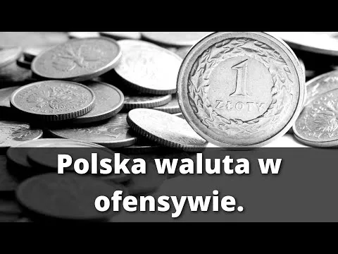 Polska waluta w ofensywie [Techniczna analiza PLN]
