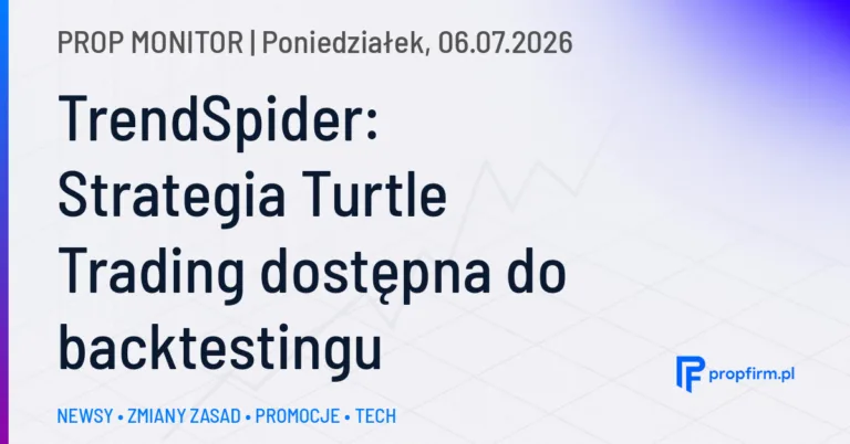 Prop Monitor: Earn2Trade usuwa wymóg minimalnych dni handlowych i zmienia zasady