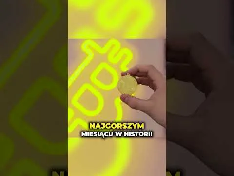 REKORD 🔴 Kapitał ucieka z BITCOINA‼️ To już 8 tydzień [Analiza wypływu z ETF BTC]