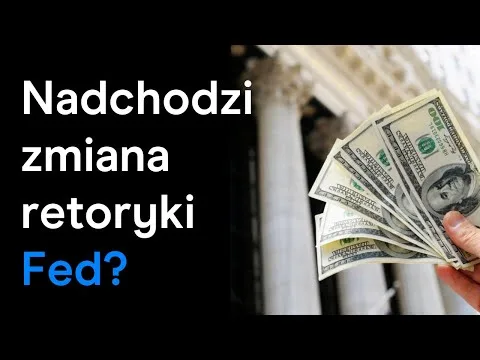 Spokojny początek tygodnia. Czy Fed to zmieni? | Co w rynku piszczy? [Fed, Stopy Procentowe, Recesja]