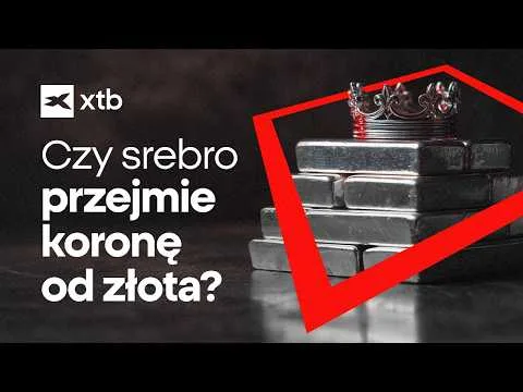 Srebro błyszczy jaśniej niż złoto? [Srebro: popyt i prognozy]