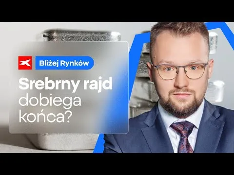 Srebro po boomie: co dalej? | Bliżej Rynków, 30.12.2025 [Srebro, Złoto, Ropa naftowa]