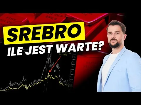SREBRO. Wielka obietnica kontra FAKTY [Srebro: popyt, podaż, prognozy]