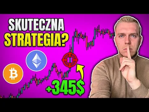 STRATEGIA SCALPINGU o DUŻEJ EFEKTYWNOŚCI. ILE ZAROBIŁEM w 1 DZIEŃ z 00? [Test strategii skalpingowej Hoffmana]