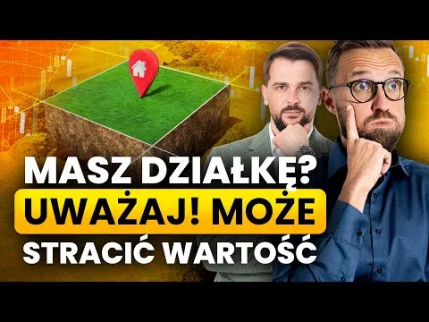 Tąpnięcie cen działek? UWAŻAJ! Zmiany w przepisach. Jak odrolnić grunt i na tym zarobić? [Inwestycje w grunty rolne]