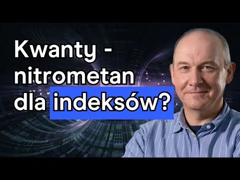 W jakim stopniu nowo powstające technologie i rozwiązania utrzymają wzrost indeksów? | W Sedno Rynku [Analiza trendu]