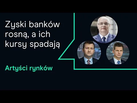 Wielkie organizmy rozdające karty i zakręcony kurek z gazem | Program "Artyści Rynków" [Złoty, WIG20, Gaz Ziemny]