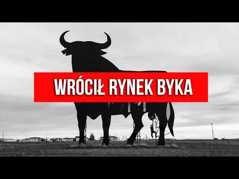 Wrócił rynek byka. DAX, Nasdaq uciekają na północ [Rynek byka, DAX, Nasdaq]
