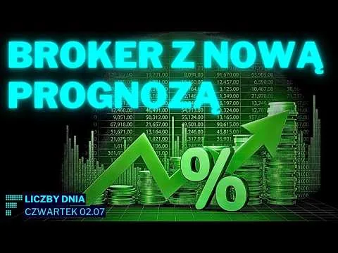 XTB nakręcone prognozami konkurenta. Jest nowy REKORD [Analiza XTB i rynku akcji]