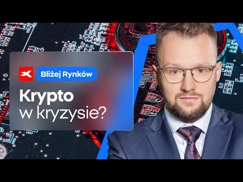 Załamanie na rynku krypto! | Bliżej Rynków, 05.11.2025 [Bitcoin, Ethereum, DAX]