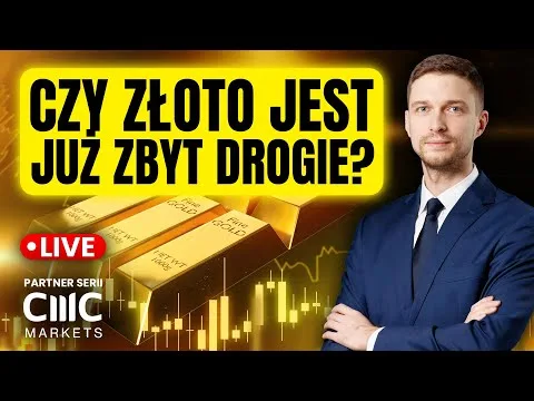 ZŁOTO BIJE WSZELKIE REKORDY. Co dalej? Możliwe 4000 USD? [Rekordy cen złota i dolara]