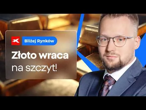 Złoto wraca powyżej 4100$ | Bliżej Rynków, 23.07.2026 [Analiza indeksów i surowców]