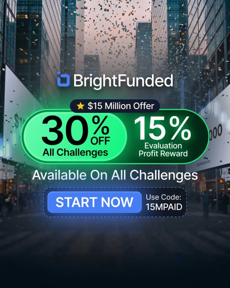 Promocja 30% Zniżki na Wyzwania i +15% Reward [4 sierpnia 2026, godz. 00:00 UTC]
