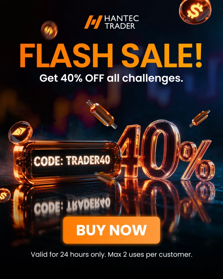 Flash Sale 40% Zniżki na Wszystkie Wyzwania [Ważne 24 godziny od 4 sierpnia 2026]