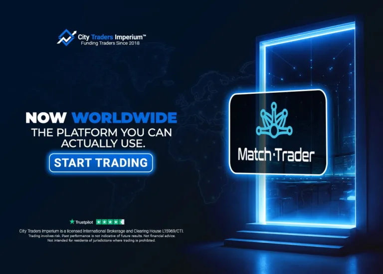 Platforma Match Trader Dostępna Globalnie [5 sierpnia 2026]