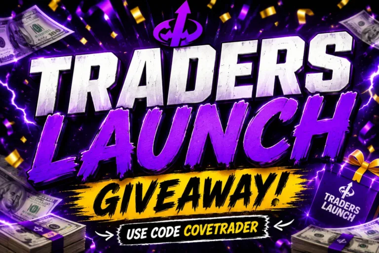 Giveaway konta proptradingowego [6 sierpnia 2026]