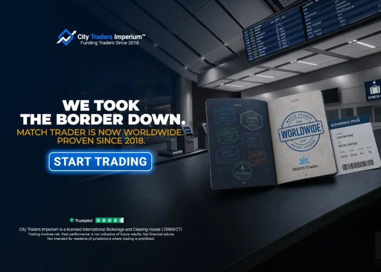 Match Trader Dostępny Globalnie [6 sierpnia 2026]
