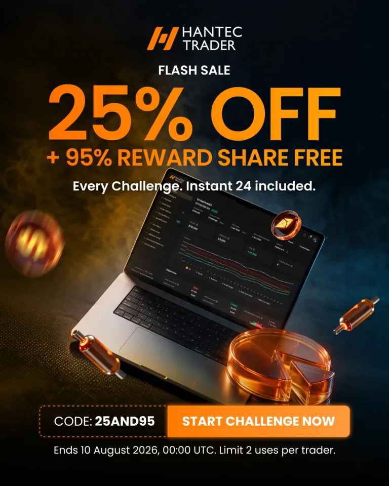 Promocja 25% Zniżki i 95% Reward Share za Darmo [Do 10 sierpnia 2026]
