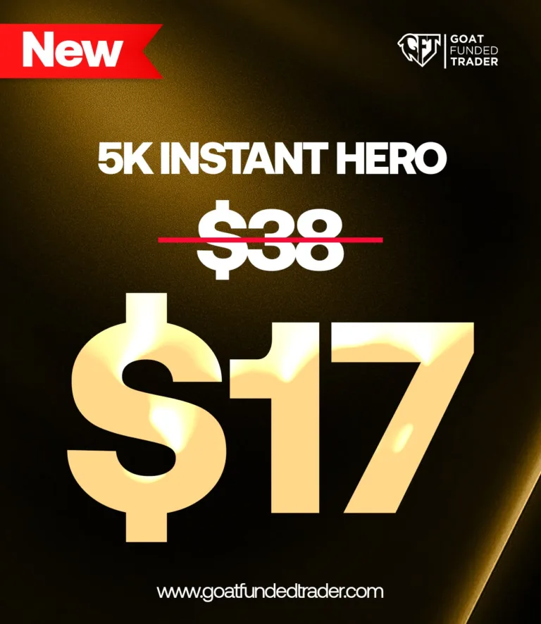 Konto Instant 5K za 17$ [Oferta limitowana]