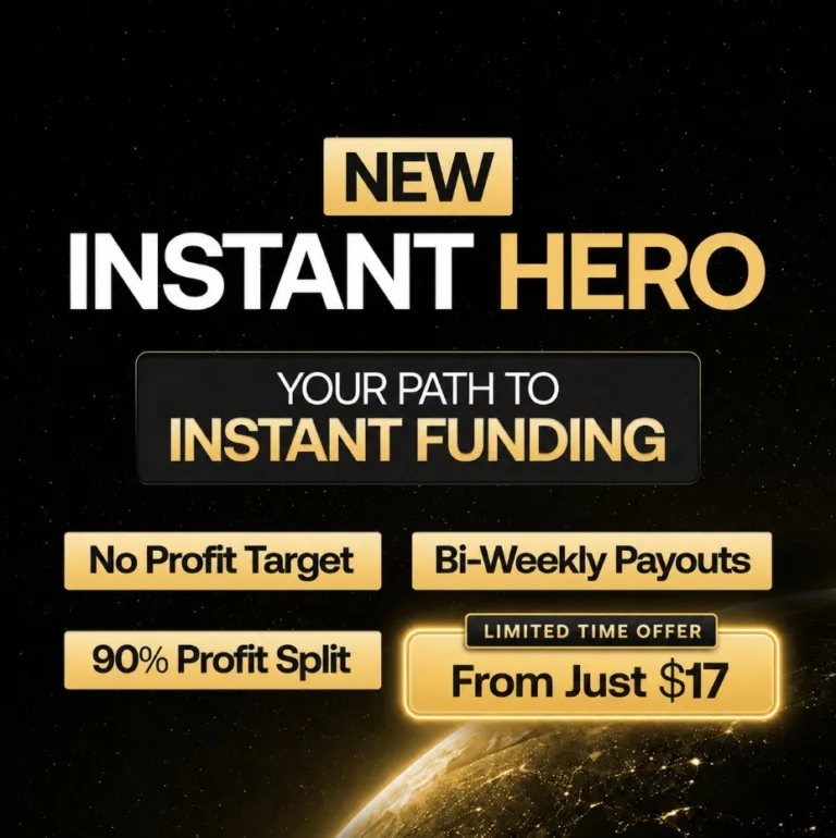 Promocja na konto Instant Hero od  [Limitowana czasowo]