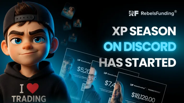 XP Season na Discordzie – Do Wygrania Konto 0,000! [24 sierpnia 2026]
