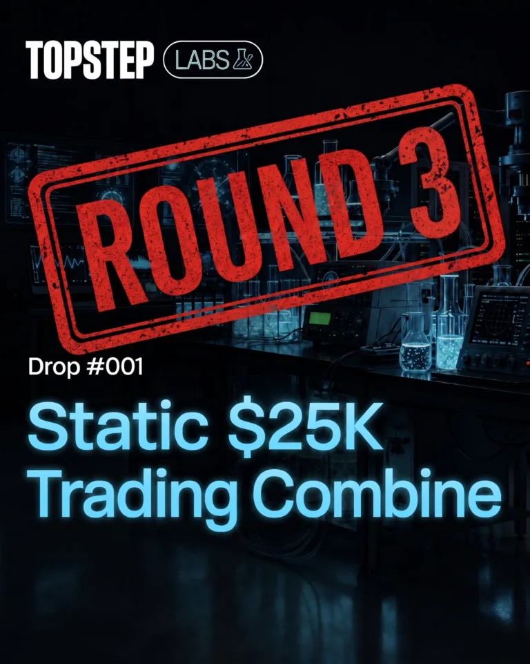 Powrót Static K Trading Combine [Sierpień 2026]