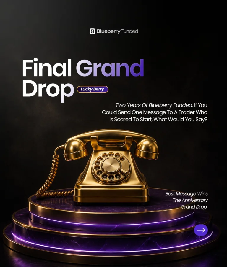Konkurs „The BIGGEST Drop” z Kontami 50K [28 sierpnia 2026]