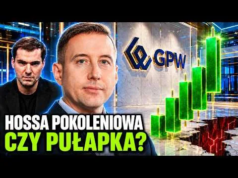 70% SPÓŁEK TO PUŁAPKA! Jak nie zbankrutować na szczycie hossy? [Analiza psychologii inwestora i ryzyka]