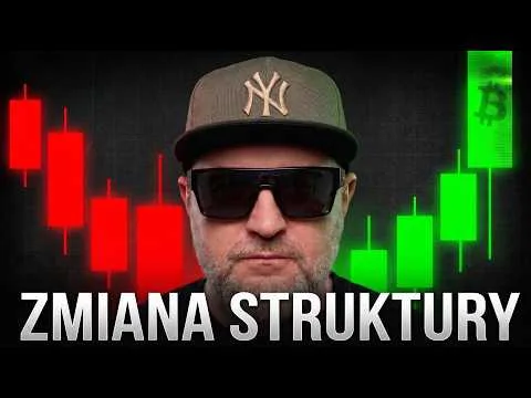 80 600 i trzy poziomy — gdzie rynek zdecyduje. Oto Plan! [Poziomy order block ICT]