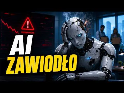 AI nie dało rady zastąpić ludzi. Pracownicy WRACAJĄ do firm. Co z TWOJĄ pracą? [AI a powrót etatów]