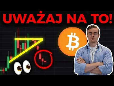 🚨 ALARM: BITCOIN NIEŹLE ODKU*RWI w TYM TYGODNIU – GRUBE RYBY TYLKO na TO CZEKAJĄ… [Analiza Bitcoin, SP500 i ETH]