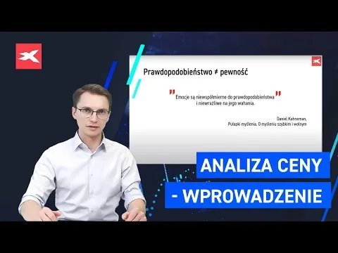 Analiza ceny – wprowadzenie | Marcin Tuszkiewicz [Price Action i Trading]