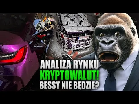 ANALIZA RYNKU KRYPTOWALUT BESSY NIE BĘDZIE? [Analiza DXY, BTC, ETH]