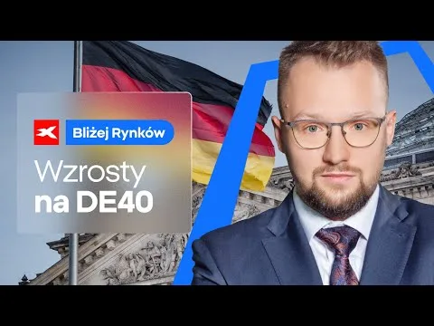Astronomiczne wzrosty na DE40 | Bliżej Rynków, 18.02.2025 [DAX, Nasdaq, Bitcoin]
