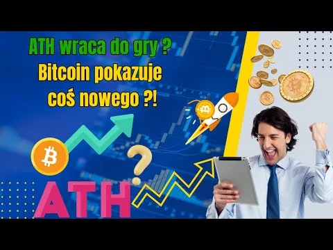 Bitcoin zmienia narrację ? ATH czy fałszywy sygnał ? Dlaczego 96 000 $ to kluczowy poziom [Bitcoin: Poziom 96000 USD]