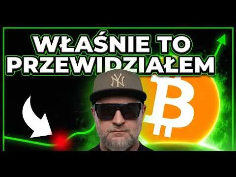 Bitcoin zrobił wczoraj show. Dziś liczy się tylko jedno. Oto plan. [Analiza luk cenowych w BTC]