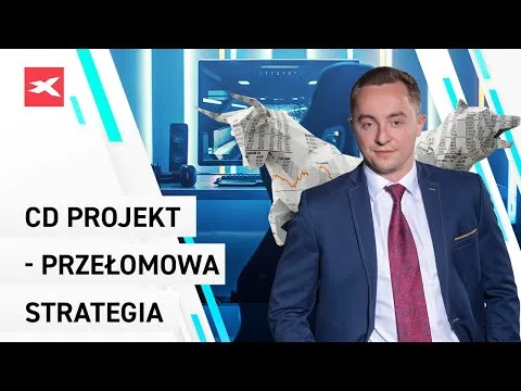CD Projekt – przełomowa strategia | Bliżej Giełdy, Maciej Kietliński [Strategia CD Projekt i gry]