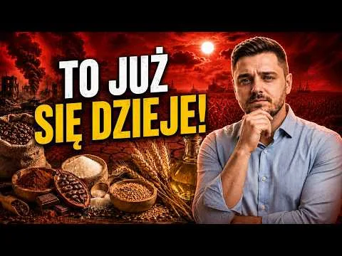 Ceny żywności NAJWYŻSZE od 3 lat. Sprawdzamy, czy naprawdę jest DROGO [Analiza cen pszenicy i kawy]