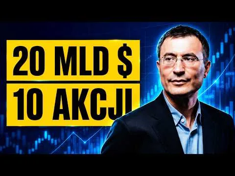 Chris Hohn zarobił 20 mld dolarów dzięki temu portfelowi [Analiza monopolów i ryzyka]
