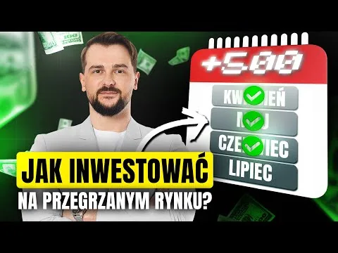 Czemu niektóre akcje są DROGIE, a i tak ROSNĄ? Jak inwestować MAŁE KWOTY? #5 [Przewartościowanie Spółek i Wskaźniki]