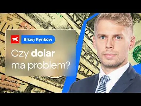 Czy dolar ma problem? | Bliżej Rynków, 14.08.2026 [Analiza USD/JPY i rentowności]